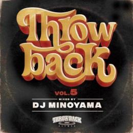 DJ MINOYAMA / THROW BACK 5