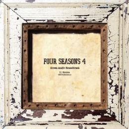 DJ KENTA / GREEN ANGLE SOUNDTRACK FOUR SEASONS 4 (4CD)