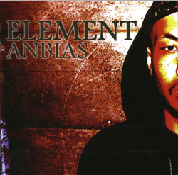ANBIAS / ELEMENT [CD]