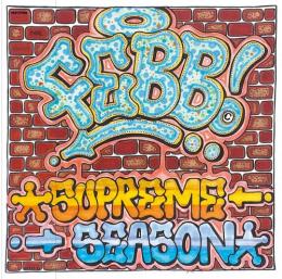 FEBB / SUPREME SEASON [12inch(2LP)]