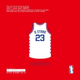 DJ MEDICINE / HYPE STARR Vol.6 -2017 2nd half BEST-