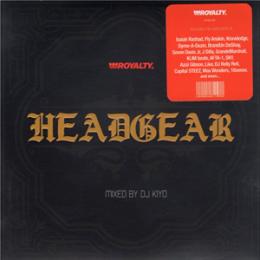 DJ KIYO / HEADGEAR