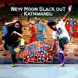 三宅洋平×Peace-K / Music journey ep-2 NEPAL〜NEW MOON BLACK OUT KATHMANDU〜 (CD+DVD+PHOTOBOOK)