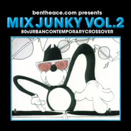 DJ Ben the Ace / MIX JUNKY vol.2