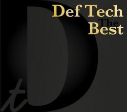 Def Tech / The Best (2CD)