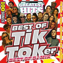 V.A / BEST OF TIK TOKER OFFICIAL MIXCD [CD]