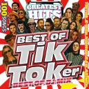 V.A / BEST OF TIK TOKER OFFICIAL MIXCD [CD]
