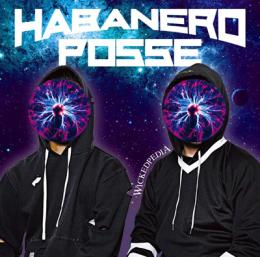 【DEADSTOCK】 HABANERO POSSE / Wickedpedia