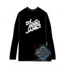 【￥↓】 D.L a.k.a BOBO JAMES / GAMBLER'S THEME - FUNK BOMB 2011 [7inch] (LP+LONG T-shirts[BLACK])