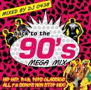 DJ 0438 / Back to the 90's Mega Mix