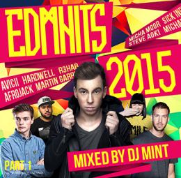 【￥↓】 DJ MINT / EDM HITS 2015 PT.1