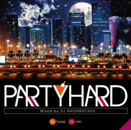 【DEADSTOCK】 DJ MA$AMATIXXX / PARTY HARD 7