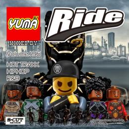 DJ Yuma / Ride Vol.196