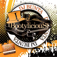 DJ BUNTA / BOOTY LICIOUS VOL.2 PARTY HIT'S MIX [CD]