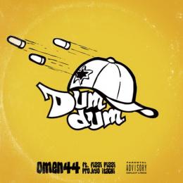【￥↓】 Omen44 / Dumdum feat. Fizzi Pizzi - Produced by Kyo Itachi [7inch]