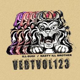 【￥↓】 ILLSUGI (Nasty Ill Brother S.U.G.I.) / VEBTVOL123 [CD]