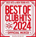 AV8 ALL DJ'S / BEST OF CLUB HITS 2024 -OFFICIAL MIXCD- [CD]