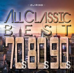 【DEADSTOCK】 DJ RING / All Classics Best -70'S,80'S,90'S - (2CD)