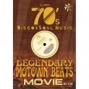 DJ OGGY / Legendary MoTown Beats Movie by AV8 -70’s Disco & Soul Music-
