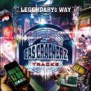 【DEADSTOCK】 DJ REO / LEGENDARY's WAY - GAS CRACKERZ TRACKS