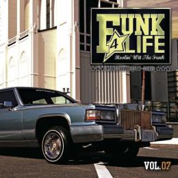 【DEADSTOCK】 BOOTY-GORIS / Funk 4 Life Vol.07