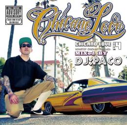 DJ PaCo / Chicano Love vol.4