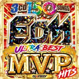 【￥↓】 【DEADSTOCK】 DJ★Yeezy / EDM Ultra Best M.V.P. Hits (3CD)