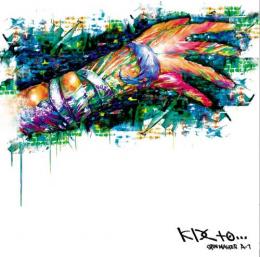 【￥↓】 【DEADSTOCK】 SPIN MASTER A-1 / KIX to... [CD]