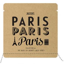 【￥↓】 【DEADSTOCK】 THE BLACK IVY QUINTET / JAZZCATS -PARIS- Collection