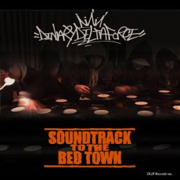 【DEADSTOCK】 DINARY DELTA FORCE / SOUNDTRACK TO THE BED TOWN
