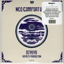 【DEADSTOCK】 DJ KIYO / NEO COMFORT 6
