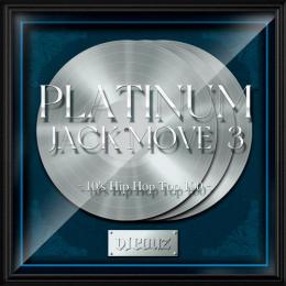 DJ COUZ / Platinum Jack Move 3 -10's Hip Hop Top 100- [2CD]